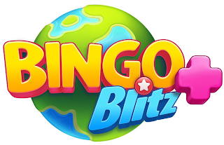 BINGO BLITZ + logo