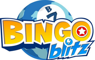 BINGO BLITZ B7 logo