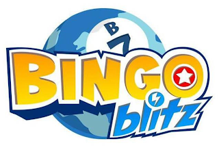 BINGO BLITZ B7 logo