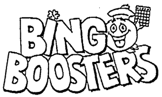 BINGO BOOSTERS logo