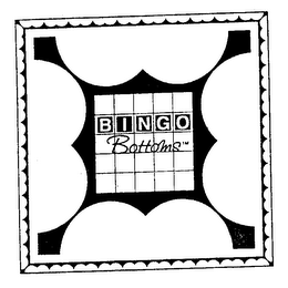 BINGO BOTTOMS logo