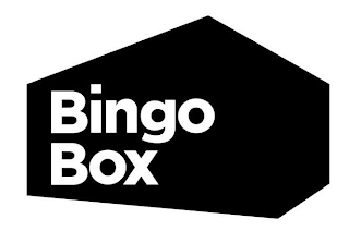 BINGO BOX logo