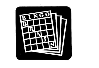 BINGO BRAIN logo
