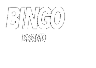 BINGO BRAND logo