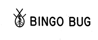 BINGO BUG logo