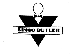 BINGO BUTLER logo