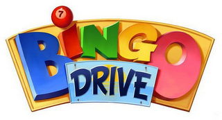 BINGO DRIVE 7 logo