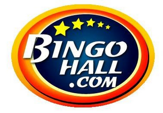 BINGO HALL .COM logo