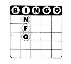 BINGO INFO logo