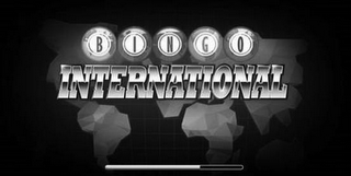 BINGO INTERNATIONAL logo