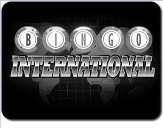 BINGO INTERNATIONAL logo