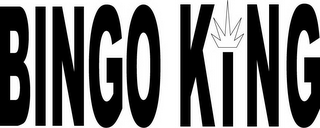 BINGO KING logo