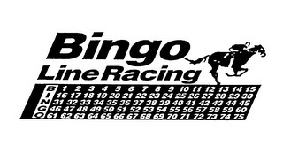 BINGO LINE RACING logo
