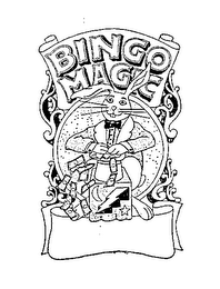 BINGO MAGIC logo