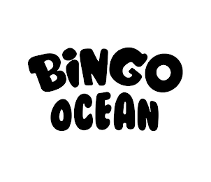 BINGO OCEAN logo
