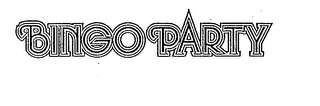BINGO PARTY logo