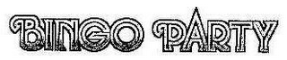 BINGO PARTY logo