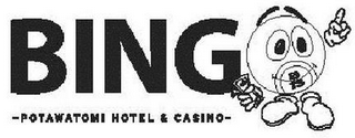 BINGO POTAWATOMI HOTEL & CASINO logo