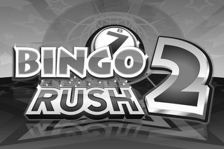 BINGO RUSH 2 B7 logo
