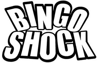 BINGO SHOCK logo