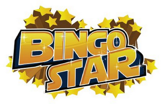 BINGO STAR logo