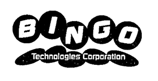 BINGO TECHNOLOGIES CORPORATION logo