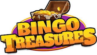 BINGO TREASURES logo