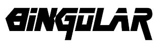 BINGOLAR logo