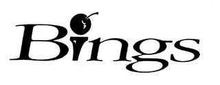 BINGS logo