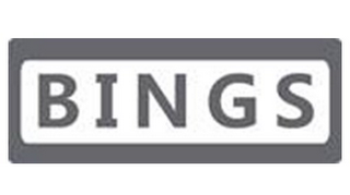 BINGS logo
