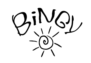 BINGY logo