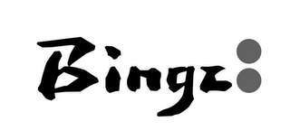 BINGZ logo