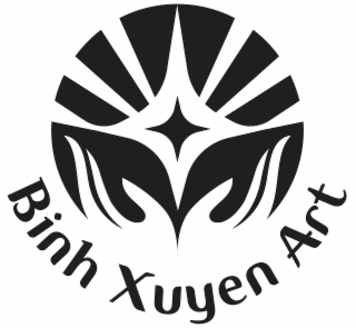 BINH XUYEN ART logo