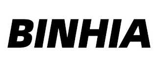 BINHIA logo