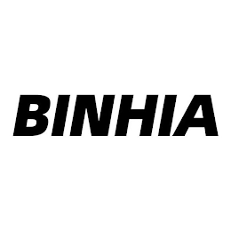 BINHIA logo