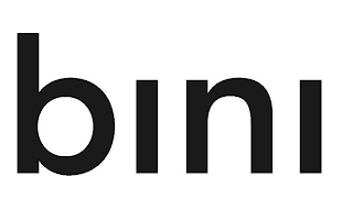 BINI logo