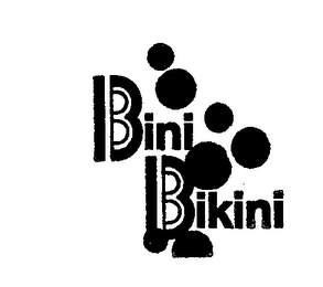 BINI BIKINI logo