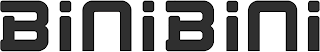 BINIBINI logo