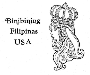BINIBINING FILIPINAS USA logo