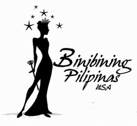 BINIBINING PILIPINAS USA logo
