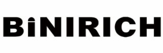 BINIRICH logo