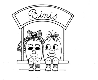 BINIS logo