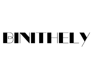 BINITHELY logo