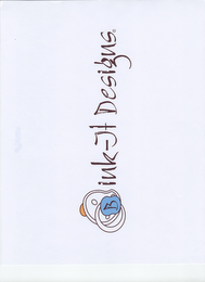 BINK-IT DESIGNS. logo