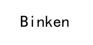 BINKEN logo