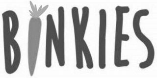 BINKIES logo