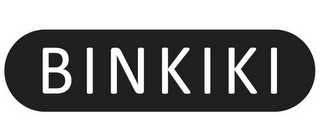 BINKIKI logo