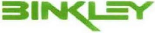 BINKLEY logo