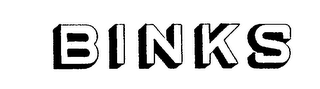 BINKS logo