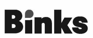 BINKS logo